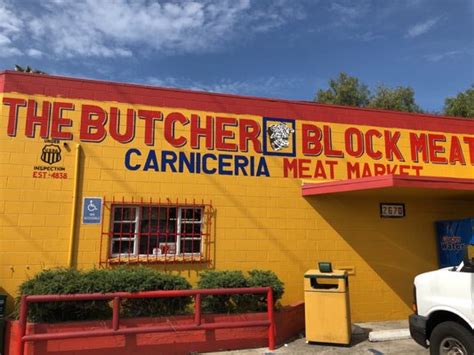 The butcher block carniceria meat market photos - La Carniceria is a Butcher shop located at 3601 N Grimes St, Hobbs, New Mexico 88240, US. The business is listed under butcher shop category. It has received 29 reviews with an average rating of 4.6 stars. Their services include In-store shopping, Delivery . Accepted payment methods include NFC mobile payments , SNAP/EBT .
